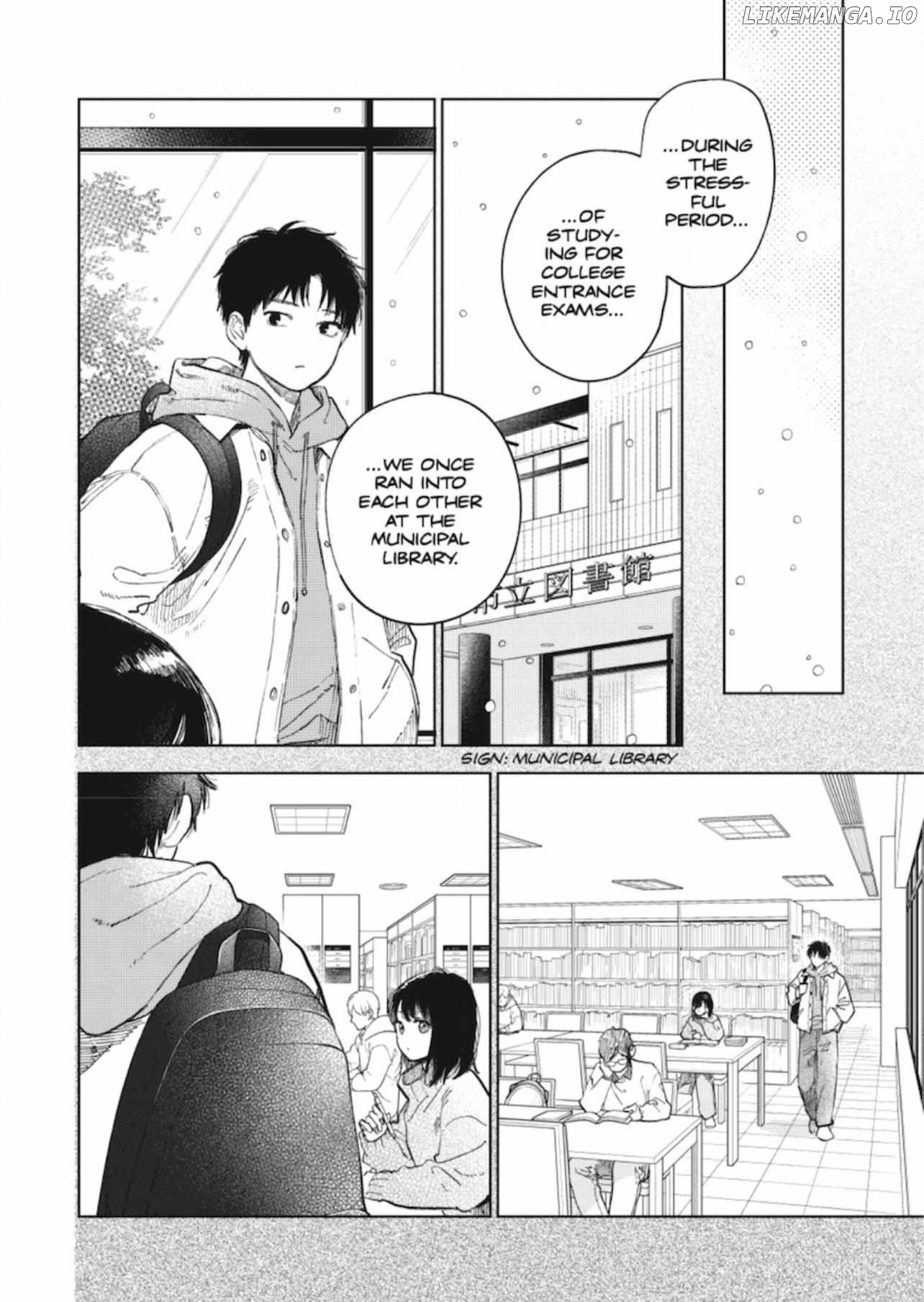 A Sign of Affection, Chapter 46 image 19
